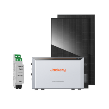 Jackery HomePower 2000 Ultra Serie