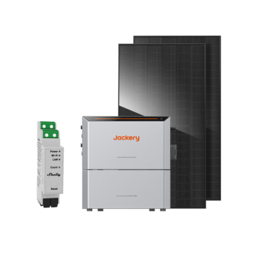 Jackery HomePower 2000 Ultra Serie