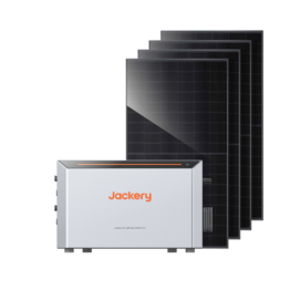 Jackery HomePower 2000 Ultra Serie