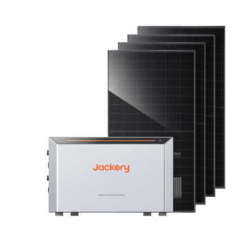 Jackery HomePower 2000 Ultra Serie