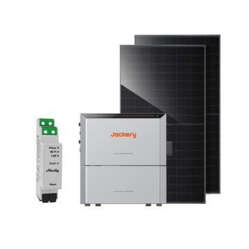 Jackery HomePower 2000 Ultra Serie