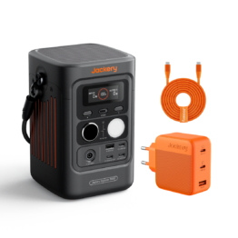 Jackery Solargenerator 300D