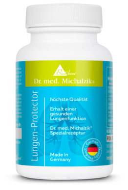Lungen-Protector | 100mg Polygonum cuspidatum | 60 Kapseln |  Dr. med. Michalzik