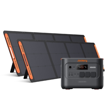 [Neu] Jackery Solargenerator 3000 v2