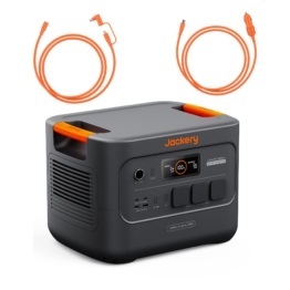 [Neu] Jackery Solargenerator 3000 v2