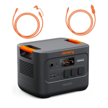 [Neu] Jackery Solargenerator 3000 v2