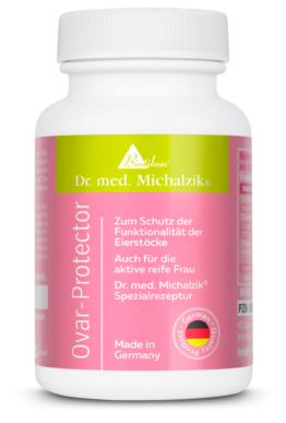 Ovar-Protector | 10mg Q10 | 60 Kapseln |  Dr. med. Michalzik