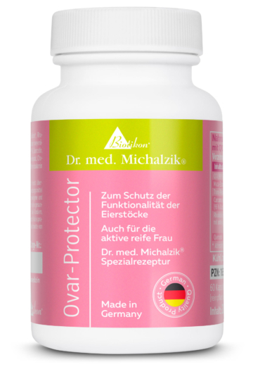Ovar-Protector | 10mg Q10 | 60 Kapseln |  Dr. med. Michalzik