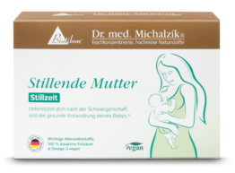 Premium Stillzeit-Vitamine | Bioaktive Nährstoffe & Veganes Omega-3 | Dr. med. Michalzik
