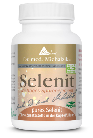 Selenit | 110 Mikrogramm | Dr. med. Michalzik