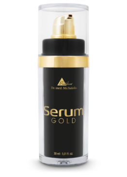 Serum GOLD |  superstrukturiert Wasser | 30 |  Dr. med. Michalzik