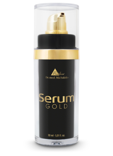 Serum GOLD |  superstrukturiert Wasser | 30 |  Dr. med. Michalzik