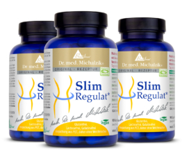 Slim Regulat | 500mg Garcinia Cambogia-Extrakt | 270 Kapseln |  Dr. med. Michalzik