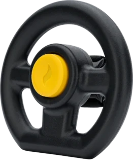 Spiel-Lenkrad für Kinderwagen & Buggys