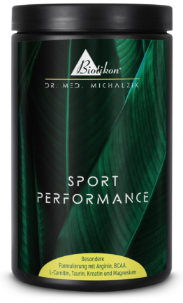 Sport-performance | 2000mg L-Arginin HCL | 600g Pulver |  Dr. med. Michalzik