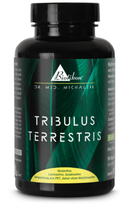 Tribulus terrestris | 1200 mg | 90 Kapseln | Dr. med. Michalzik
