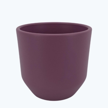 Übertopf One in verschiedenen Farben (9cm Töpfe)