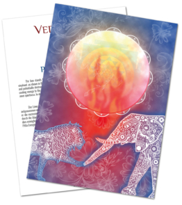 VedaCard Pitta  |  Dr. med. Michalzik