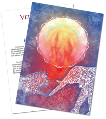 VedaCard Pitta  |  Dr. med. Michalzik